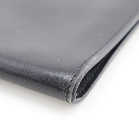 Hermes Onymetou Calf Black Shoulder Bag - Picture 5 of 10